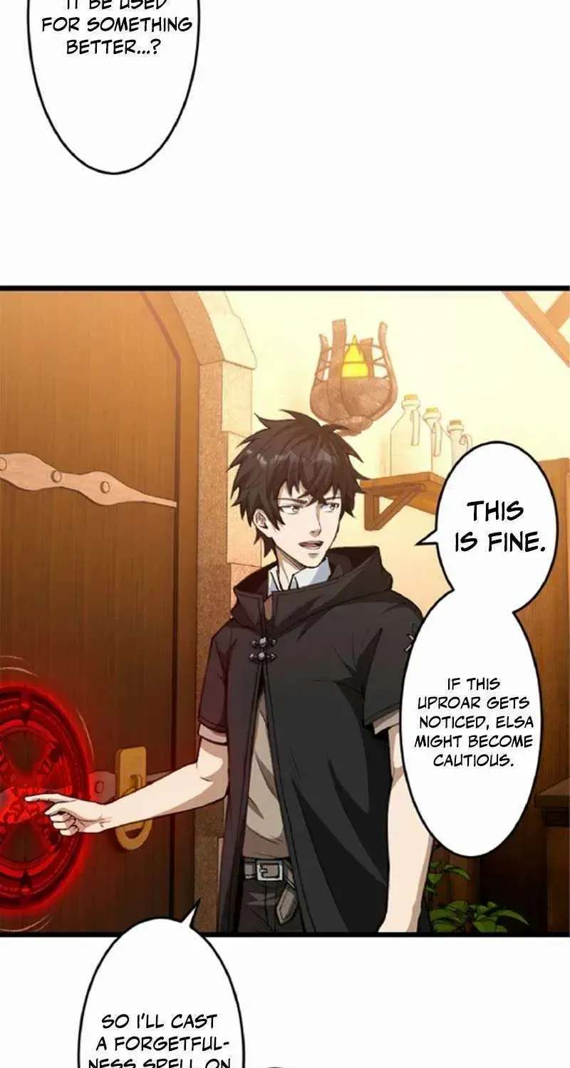Read The Hated Black Mage Returns chapter 16 image 69 on Lezhin