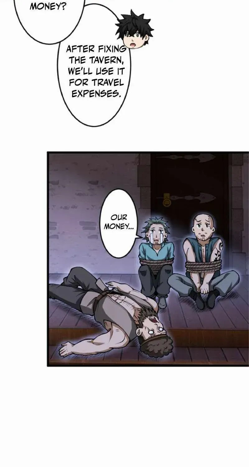 Read The Hated Black Mage Returns chapter 16 image 72 on Lezhin