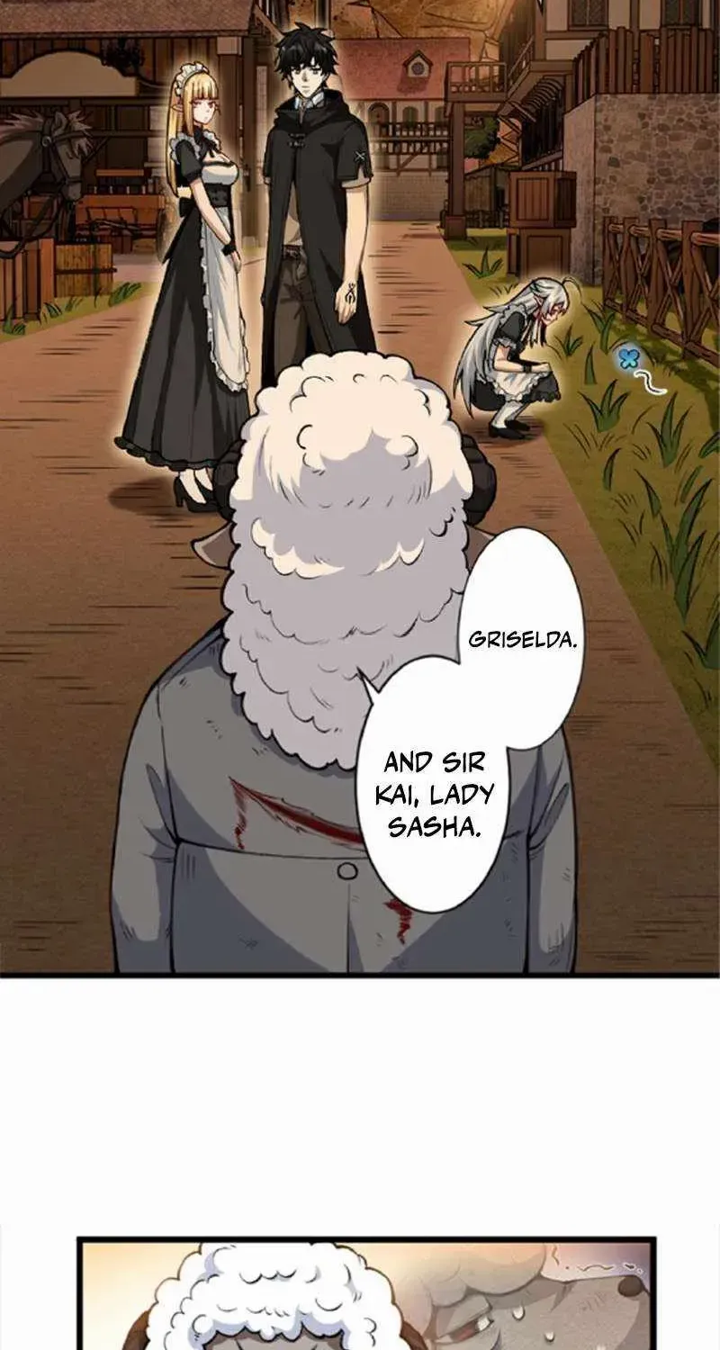 Read The Hated Black Mage Returns chapter 16 image 8 on Lezhin