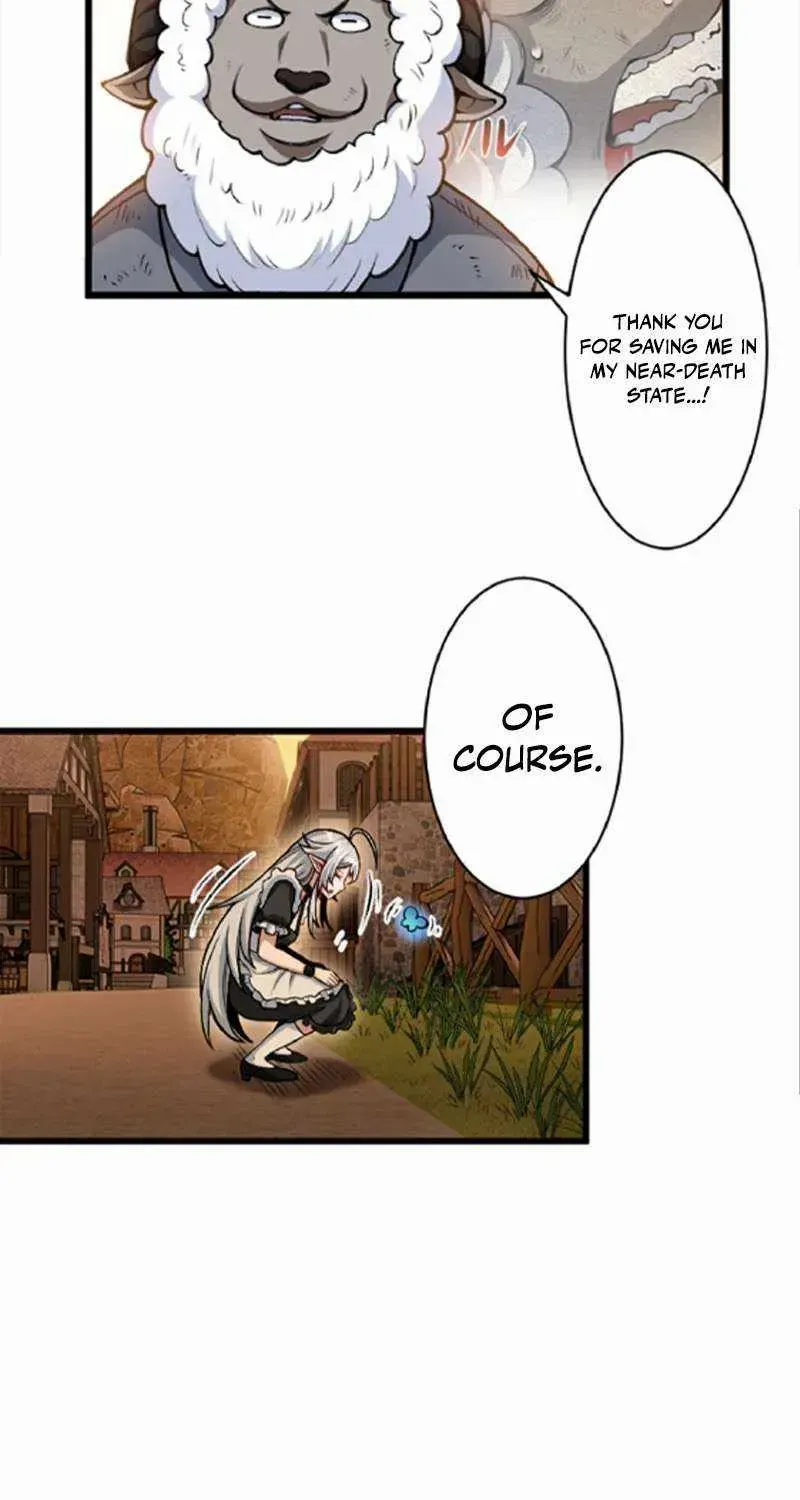 Read The Hated Black Mage Returns chapter 16 image 9 on Lezhin