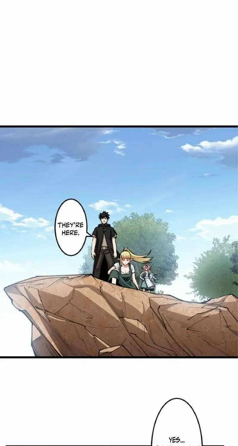 Read The Hated Black Mage Returns chapter 17 image 10 on Lezhin