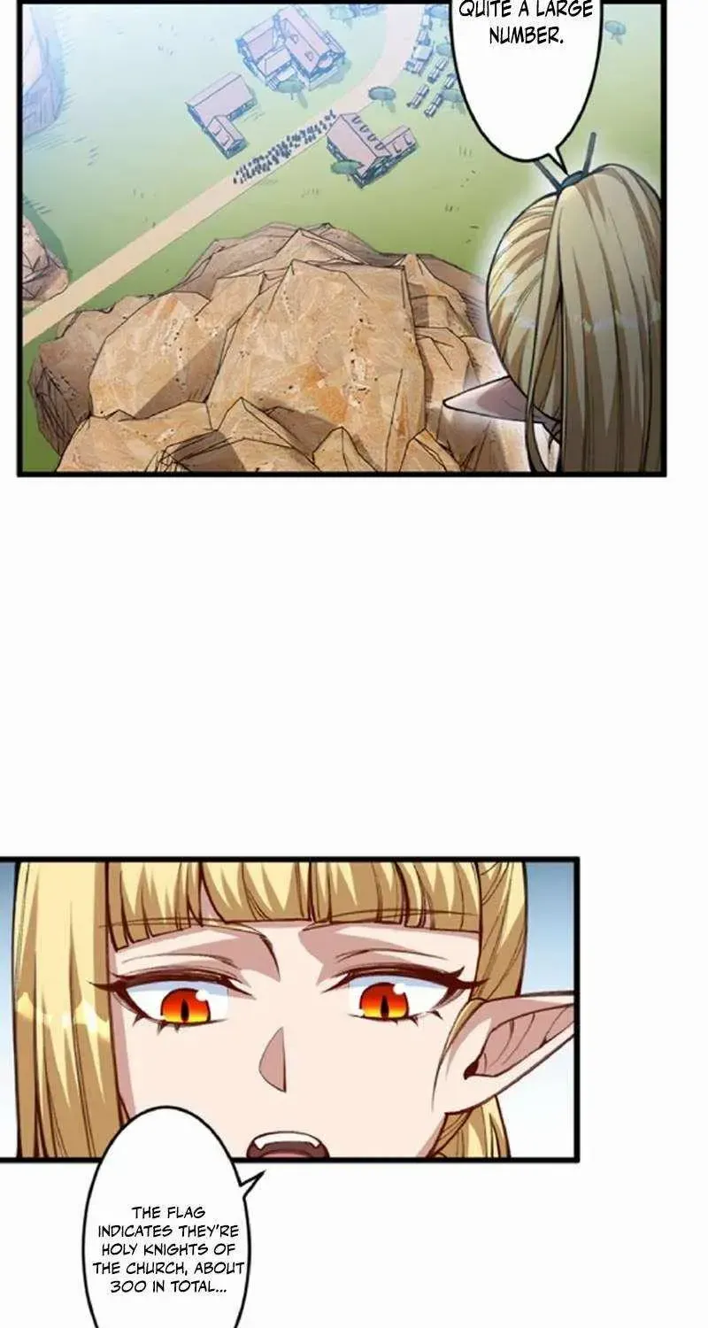 Read The Hated Black Mage Returns chapter 17 image 11 on Lezhin