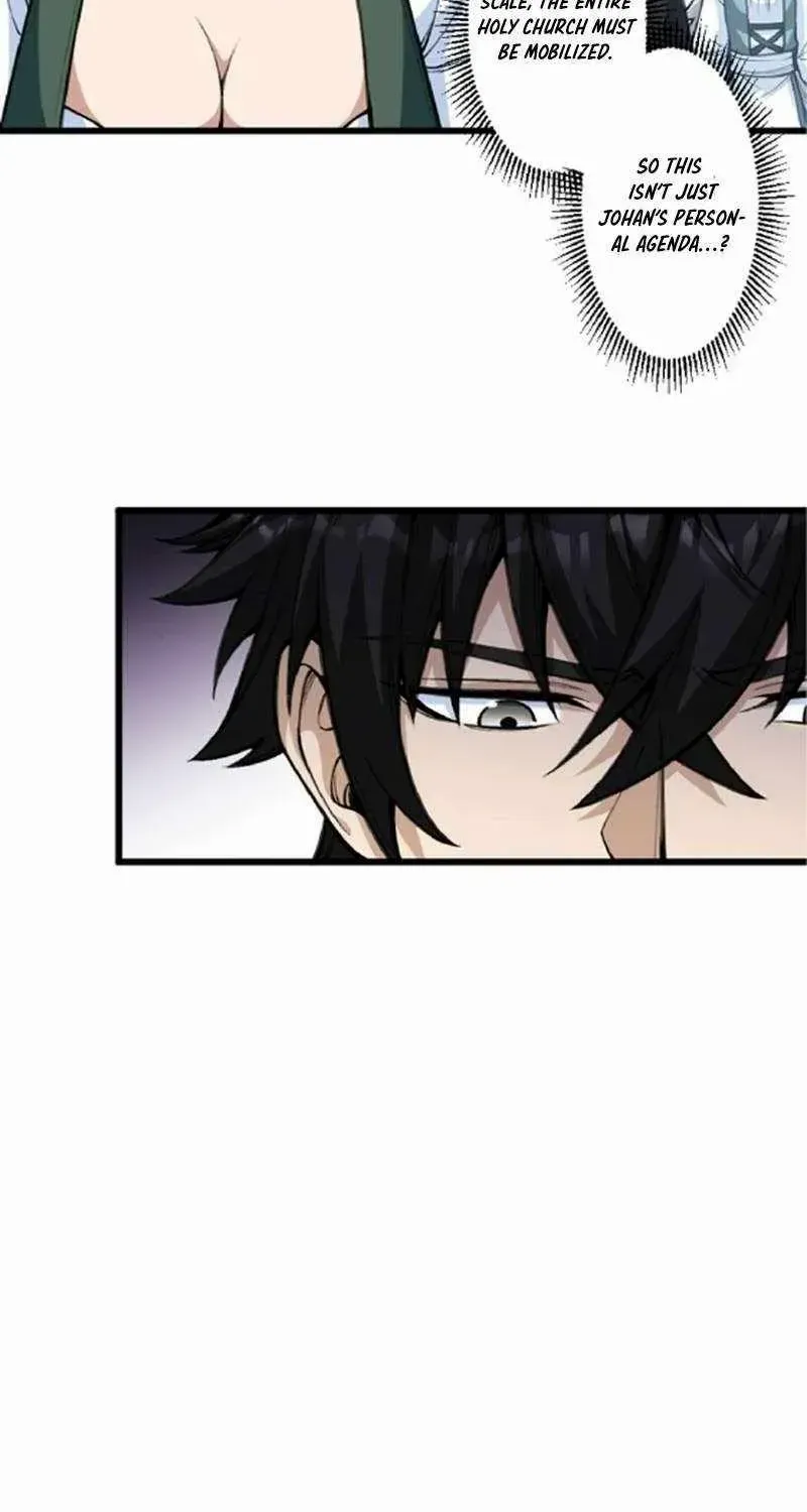Read The Hated Black Mage Returns chapter 17 image 15 on Lezhin