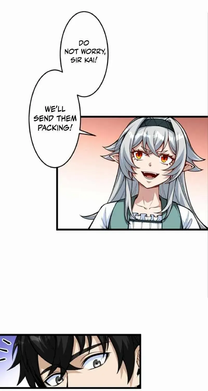 Read The Hated Black Mage Returns chapter 17 image 16 on Lezhin