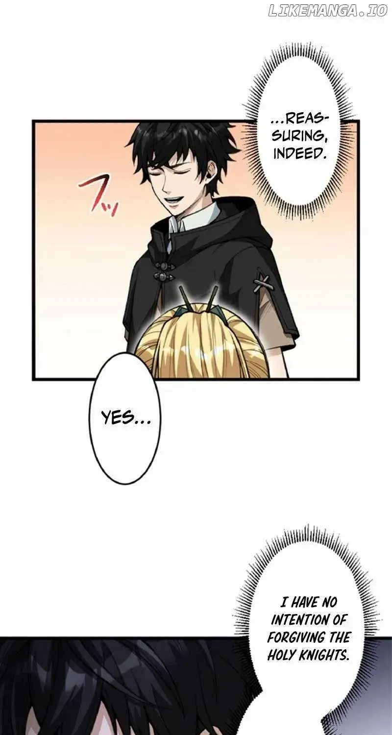 Read The Hated Black Mage Returns chapter 17 image 17 on Lezhin