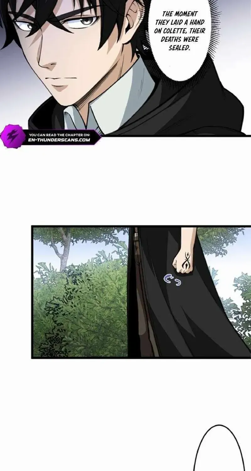Read The Hated Black Mage Returns chapter 17 image 18 on Lezhin