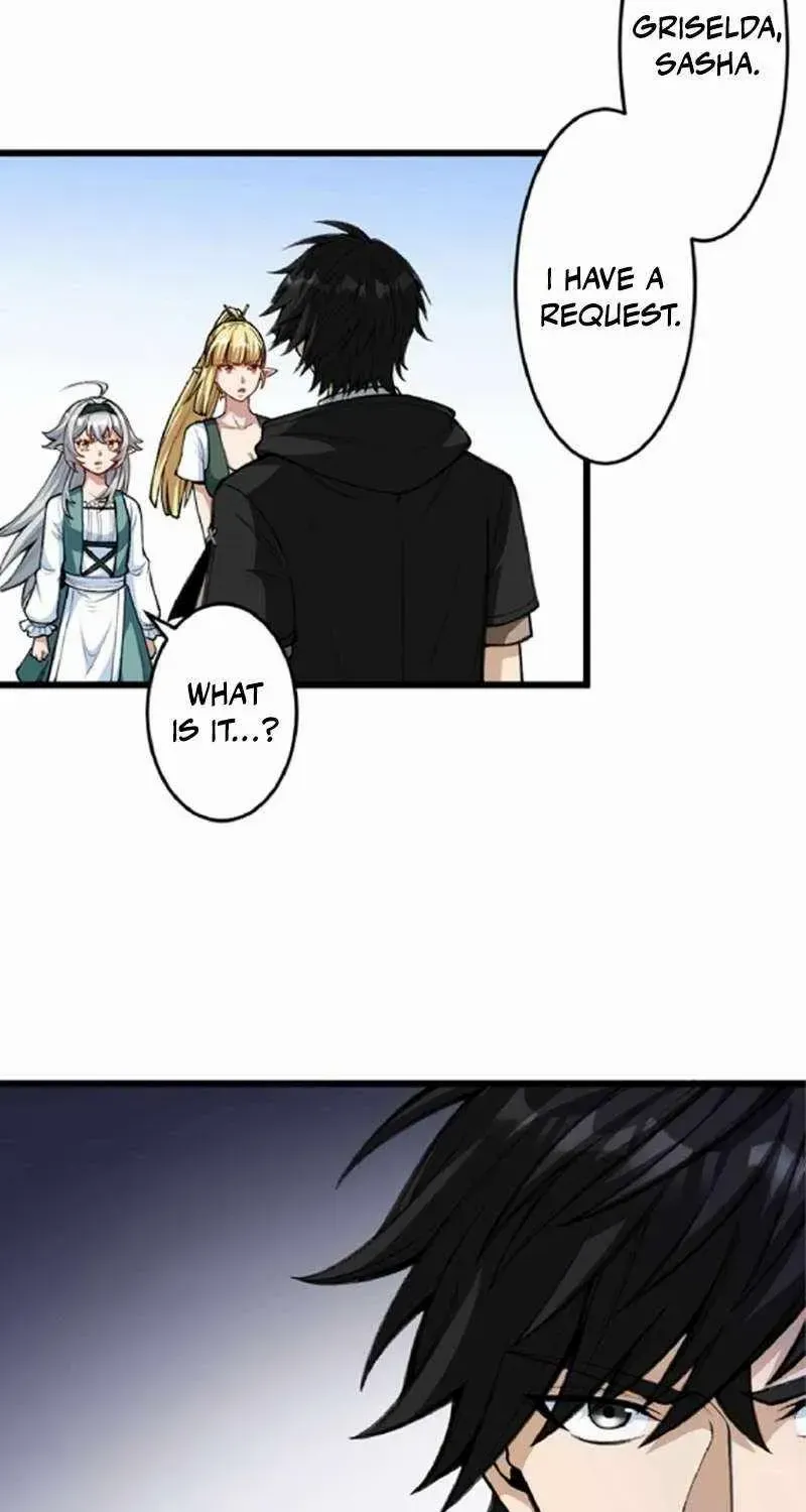 Read The Hated Black Mage Returns chapter 17 image 19 on Lezhin