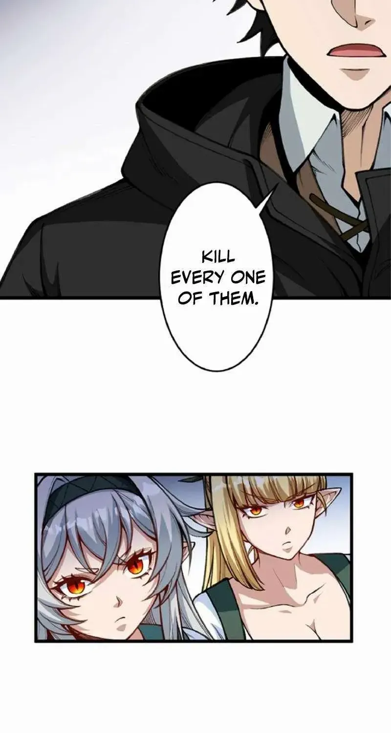 Read The Hated Black Mage Returns chapter 17 image 20 on Lezhin