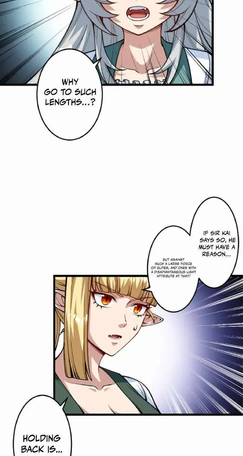 Read The Hated Black Mage Returns chapter 17 image 23 on Lezhin