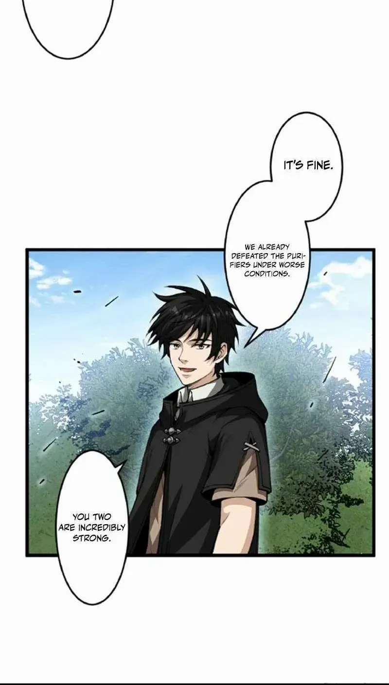 Read The Hated Black Mage Returns chapter 17 image 24 on Lezhin
