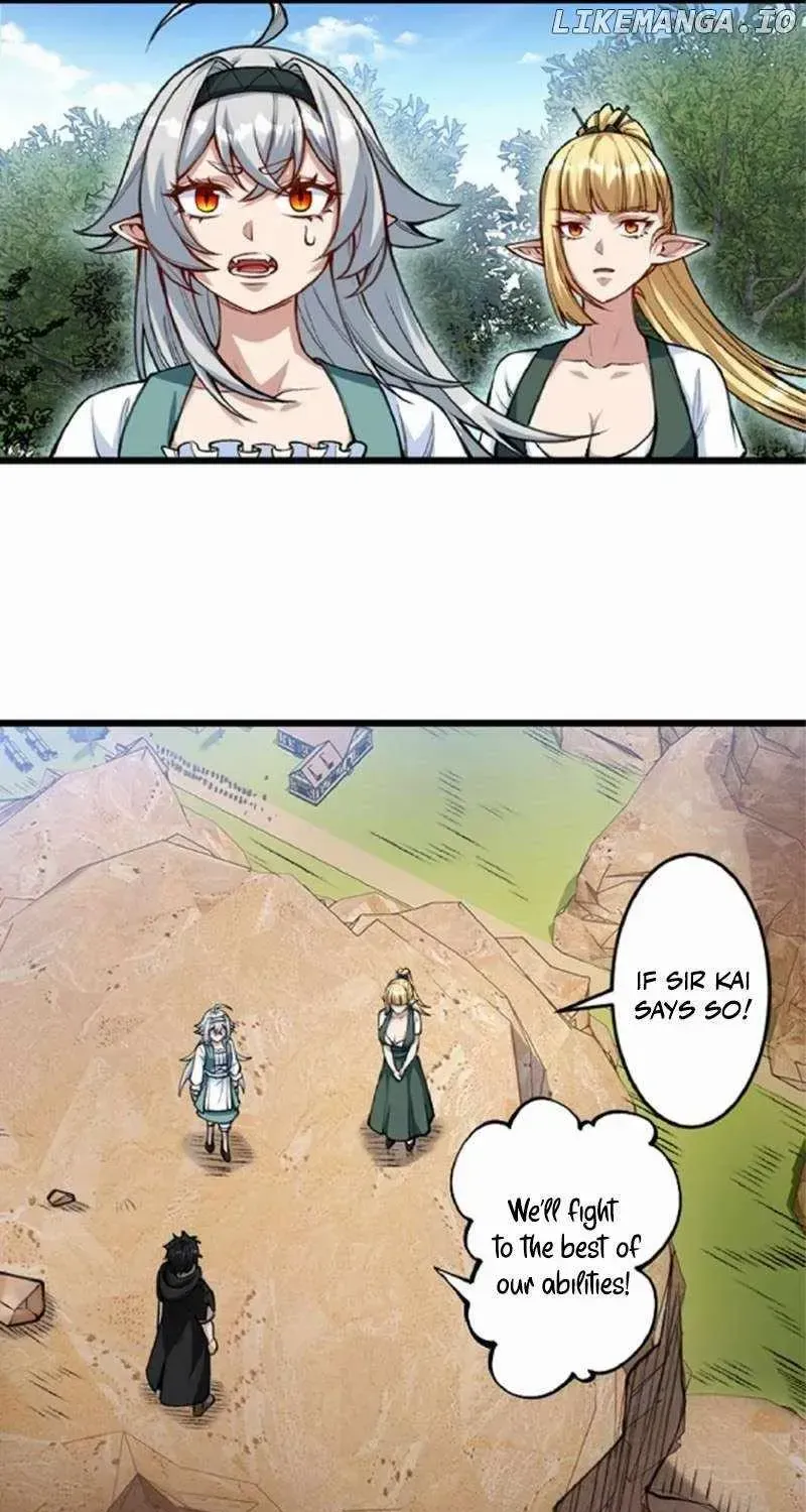 Read The Hated Black Mage Returns chapter 17 image 25 on Lezhin