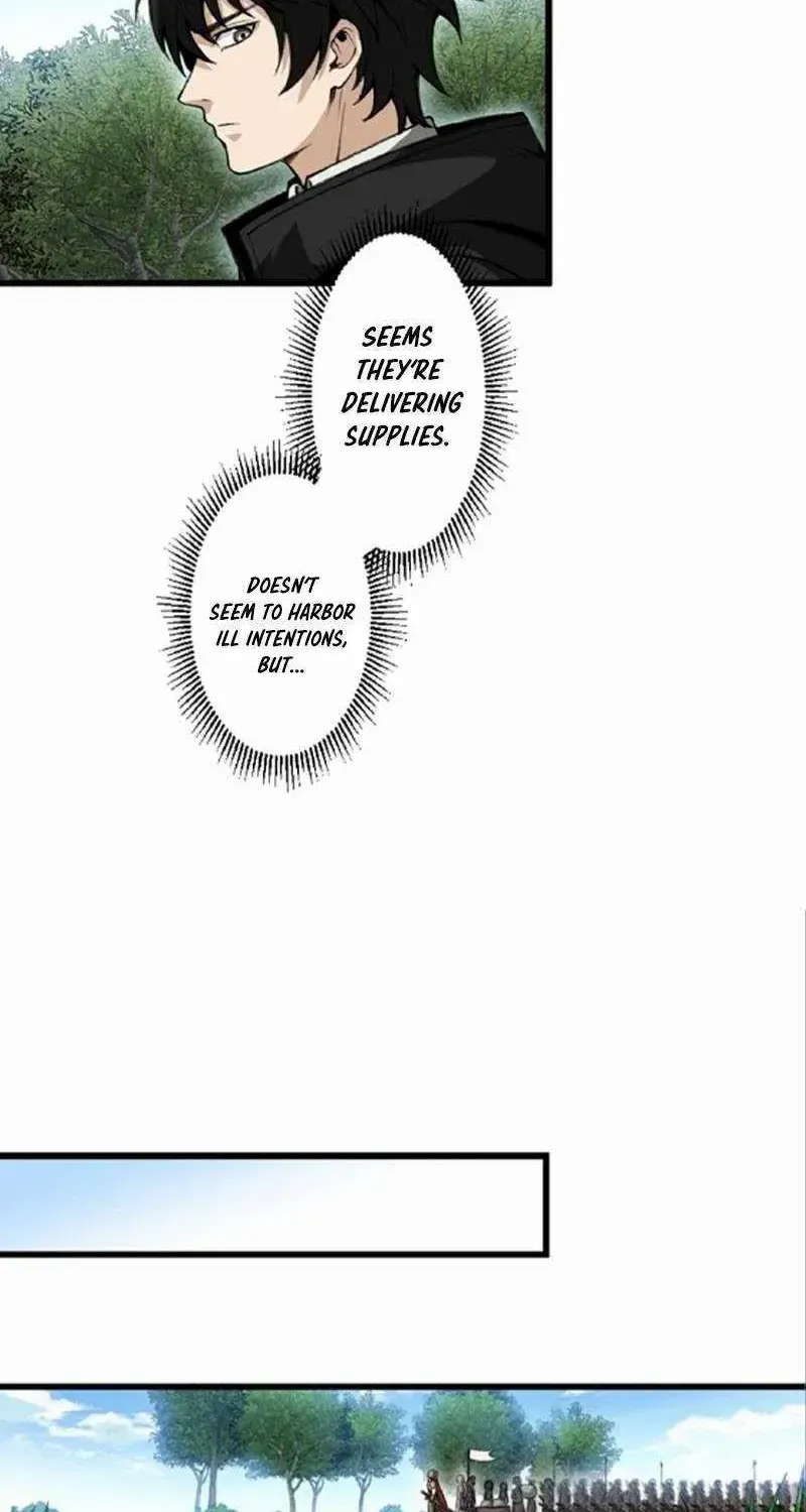 Read The Hated Black Mage Returns chapter 17 image 28 on Lezhin