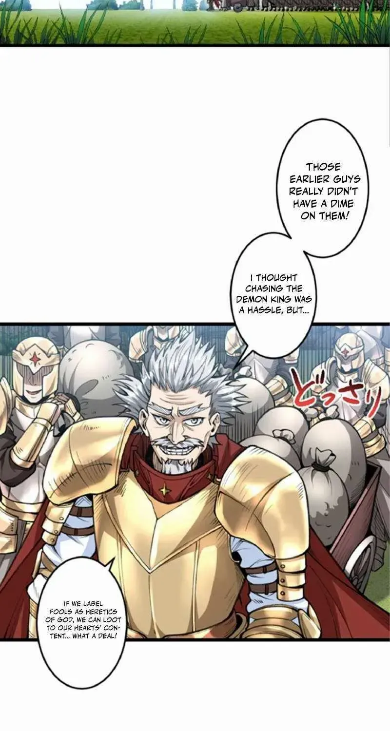 Read The Hated Black Mage Returns chapter 17 image 29 on Lezhin