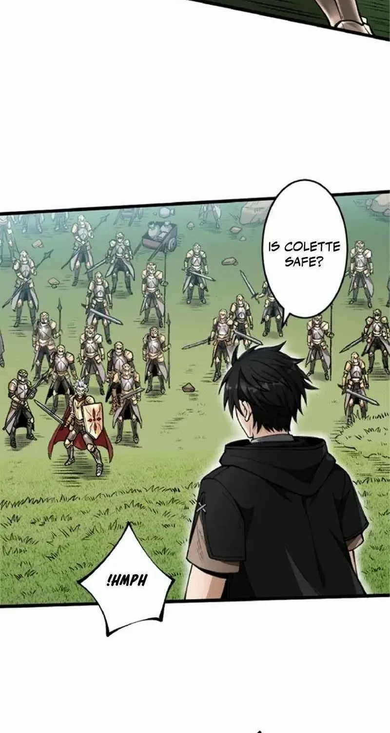 Read The Hated Black Mage Returns chapter 17 image 34 on Lezhin