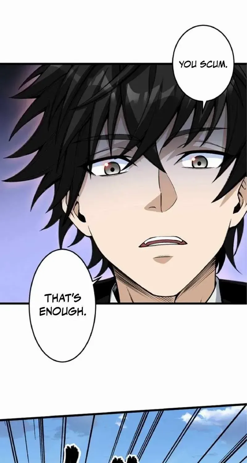 Read The Hated Black Mage Returns chapter 17 image 36 on Lezhin