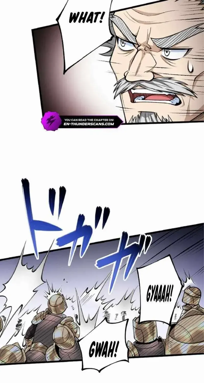 Read The Hated Black Mage Returns chapter 17 image 38 on Lezhin