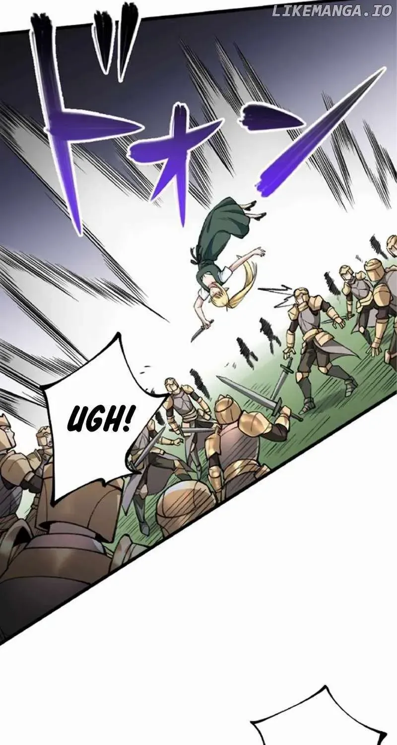 Read The Hated Black Mage Returns chapter 17 image 41 on Lezhin