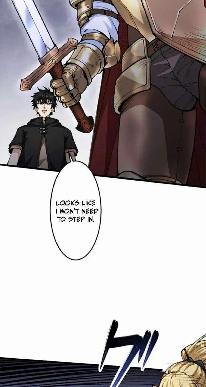 Read The Hated Black Mage Returns chapter 17 image 46 on Lezhin
