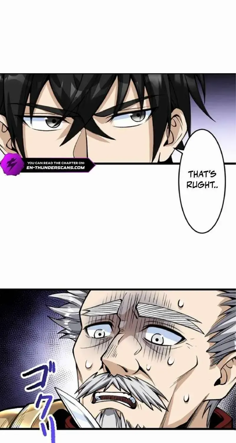 Read The Hated Black Mage Returns chapter 17 image 52 on Lezhin