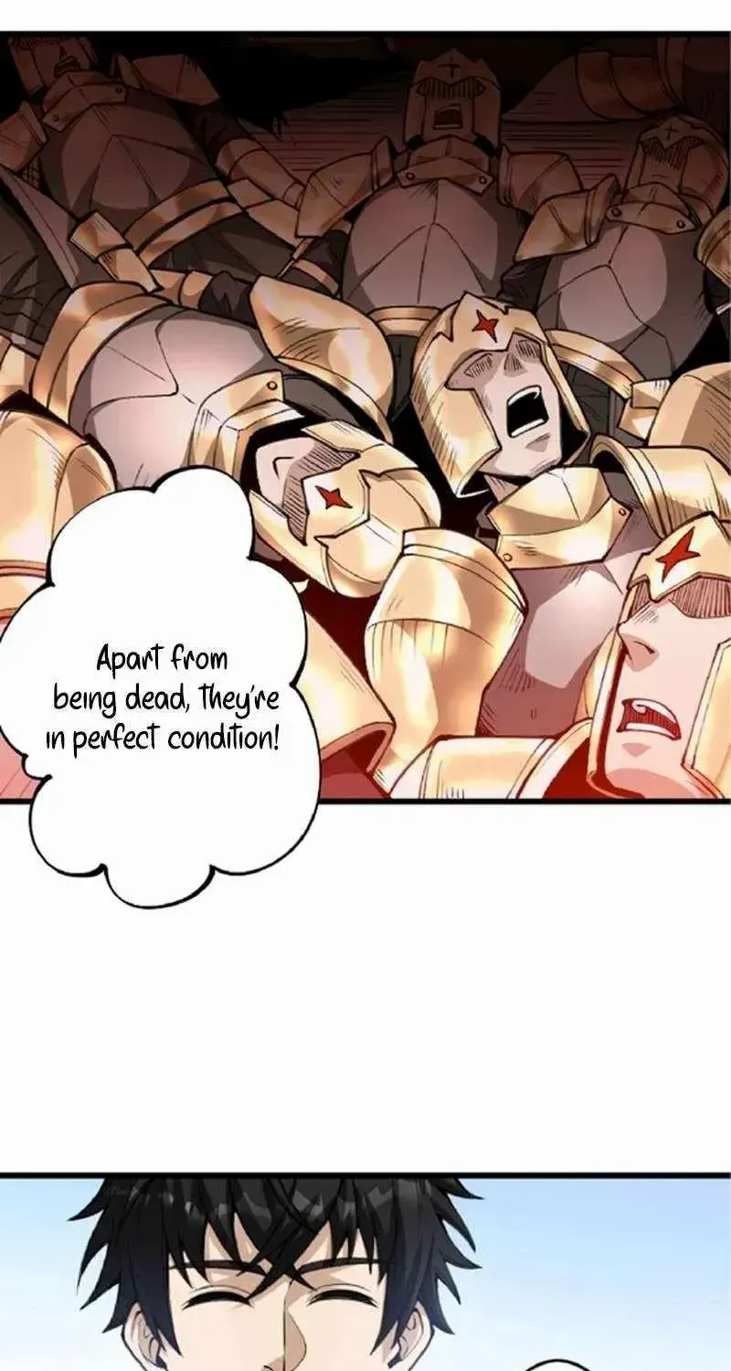 Read The Hated Black Mage Returns chapter 17 image 54 on Lezhin