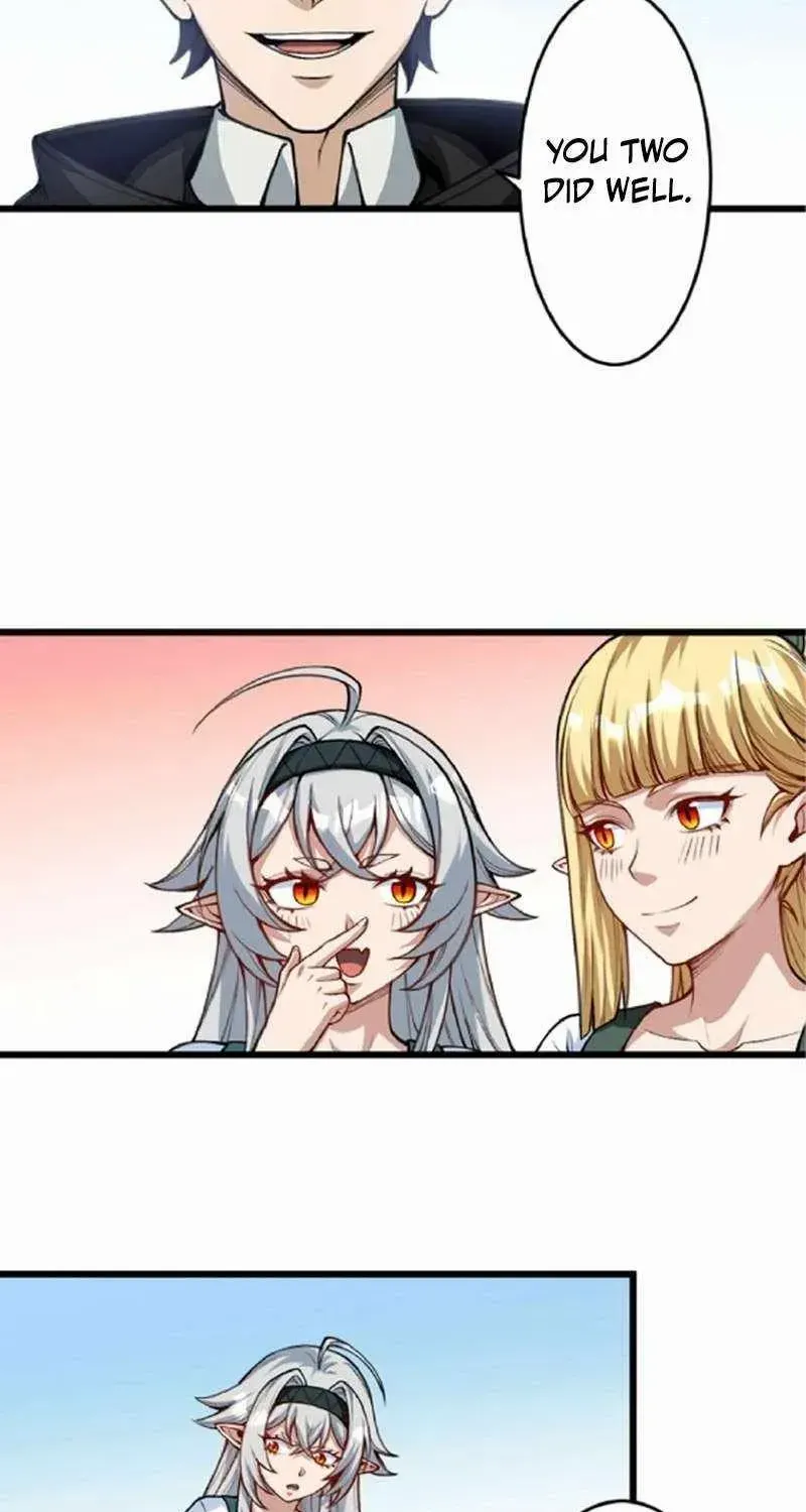 Read The Hated Black Mage Returns chapter 17 image 55 on Lezhin