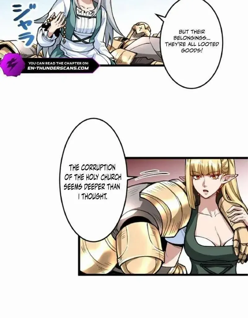 Read The Hated Black Mage Returns chapter 17 image 56 on Lezhin