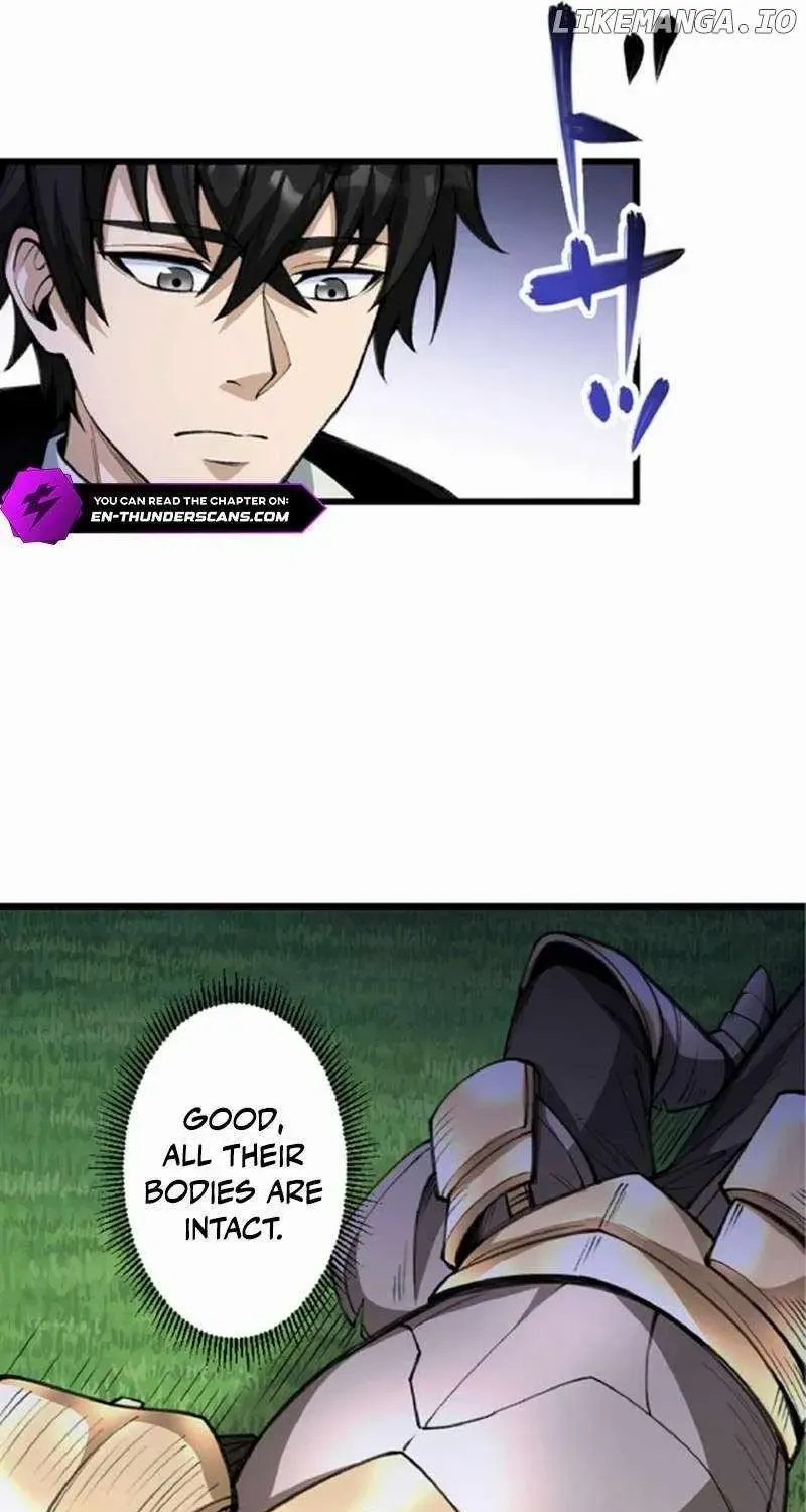 Read The Hated Black Mage Returns chapter 17 image 57 on Lezhin
