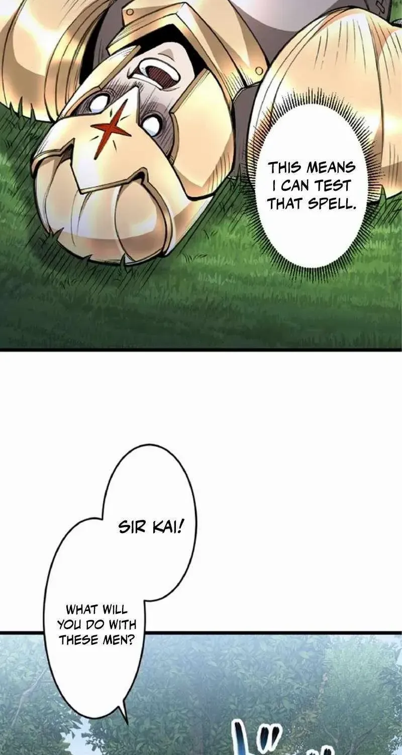 Read The Hated Black Mage Returns chapter 17 image 58 on Lezhin