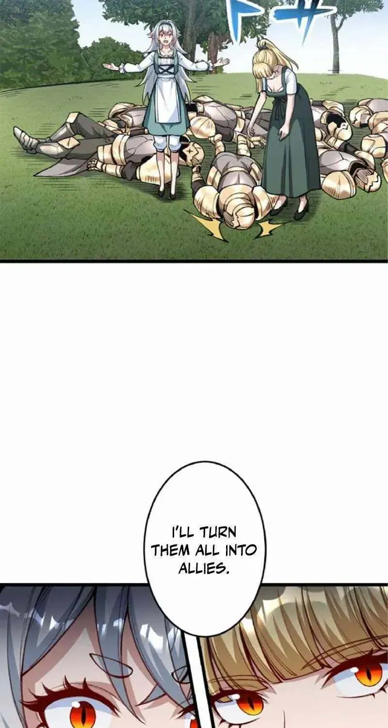 Read The Hated Black Mage Returns chapter 17 image 59 on Lezhin