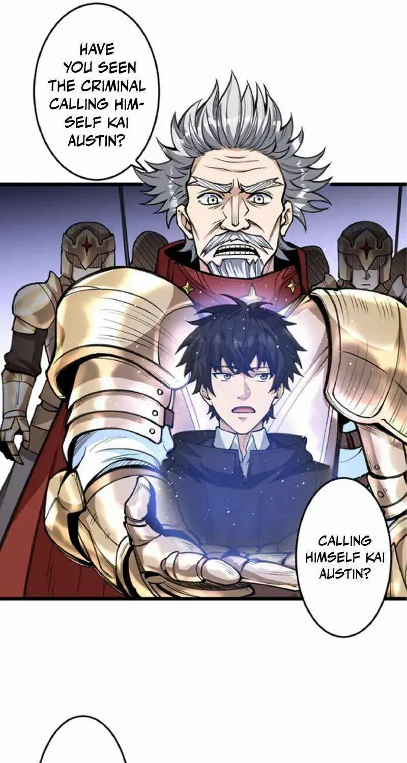 Read The Hated Black Mage Returns chapter 17 image 6 on Lezhin
