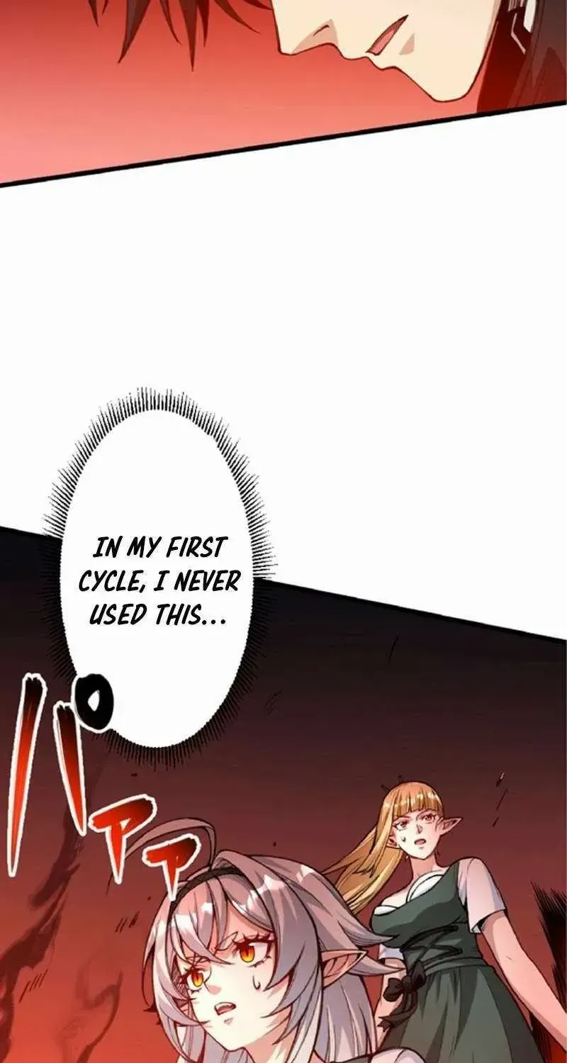 Read The Hated Black Mage Returns chapter 17 image 62 on Lezhin