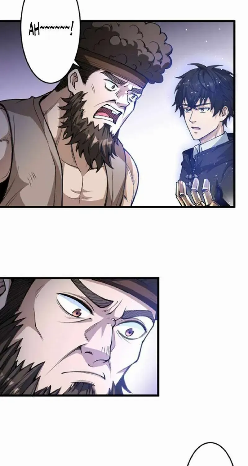 Read The Hated Black Mage Returns chapter 17 image 7 on Lezhin