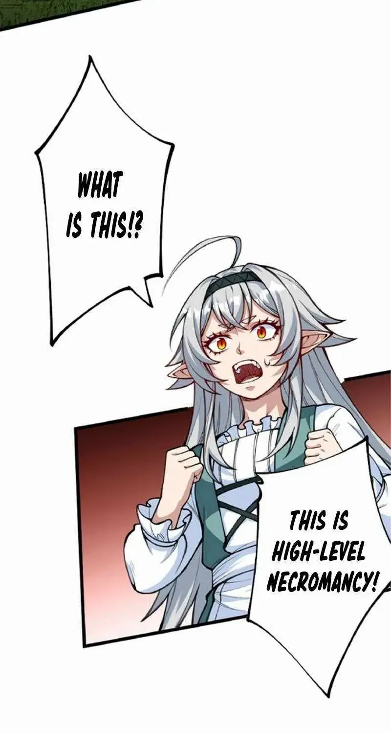 Read The Hated Black Mage Returns chapter 17 image 71 on Lezhin
