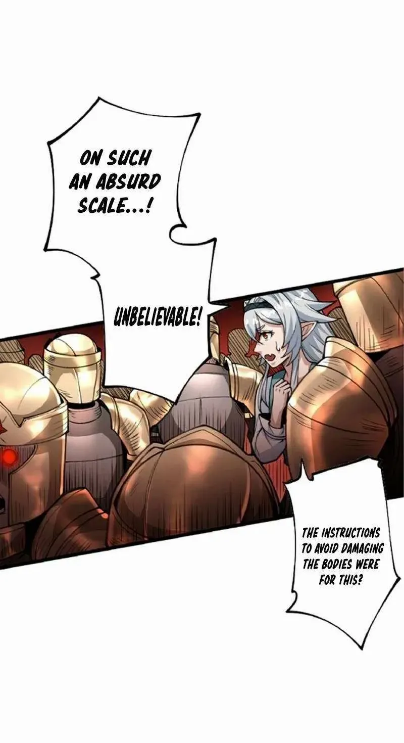 Read The Hated Black Mage Returns chapter 17 image 72 on Lezhin