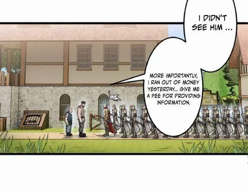 Read The Hated Black Mage Returns chapter 17 image 8 on Lezhin
