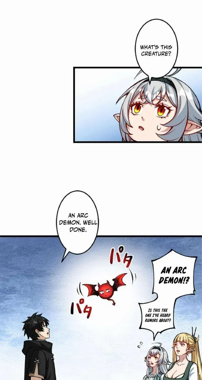 Read The Hated Black Mage Returns chapter 17 image 86 on Lezhin
