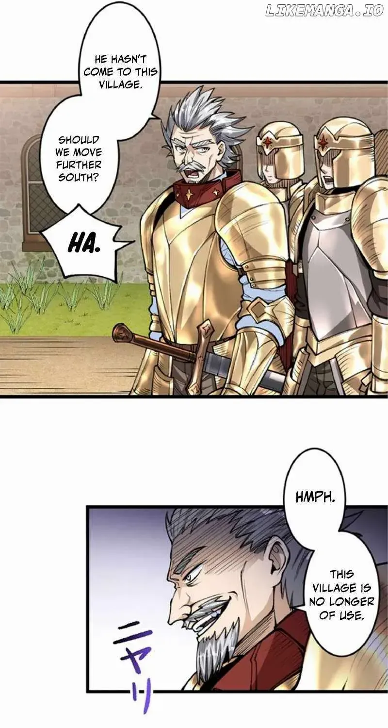 Read The Hated Black Mage Returns chapter 17 image 9 on Lezhin