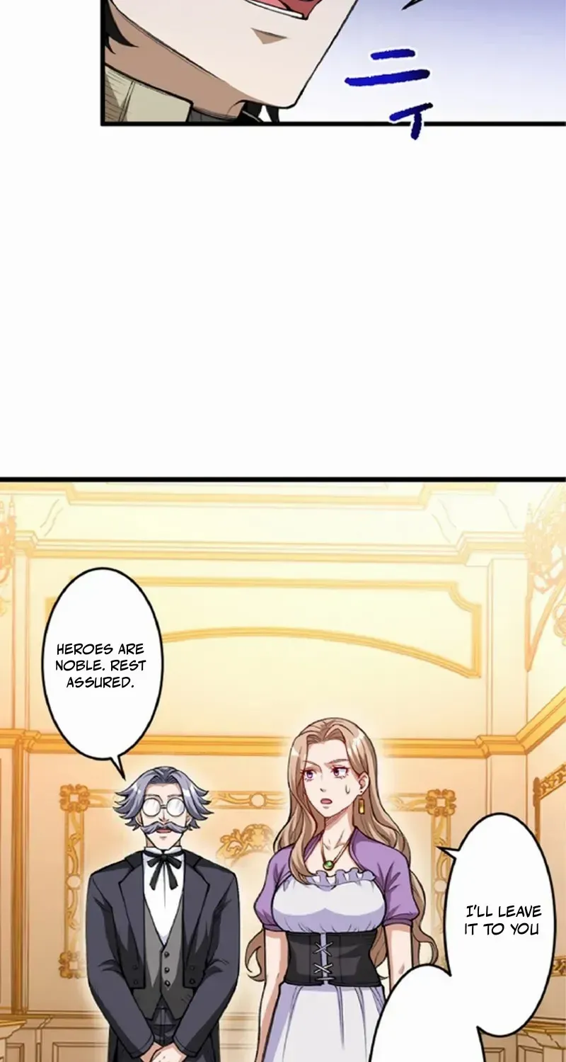 Read The Hated Black Mage Returns chapter 18.2 image 36 on Lezhin