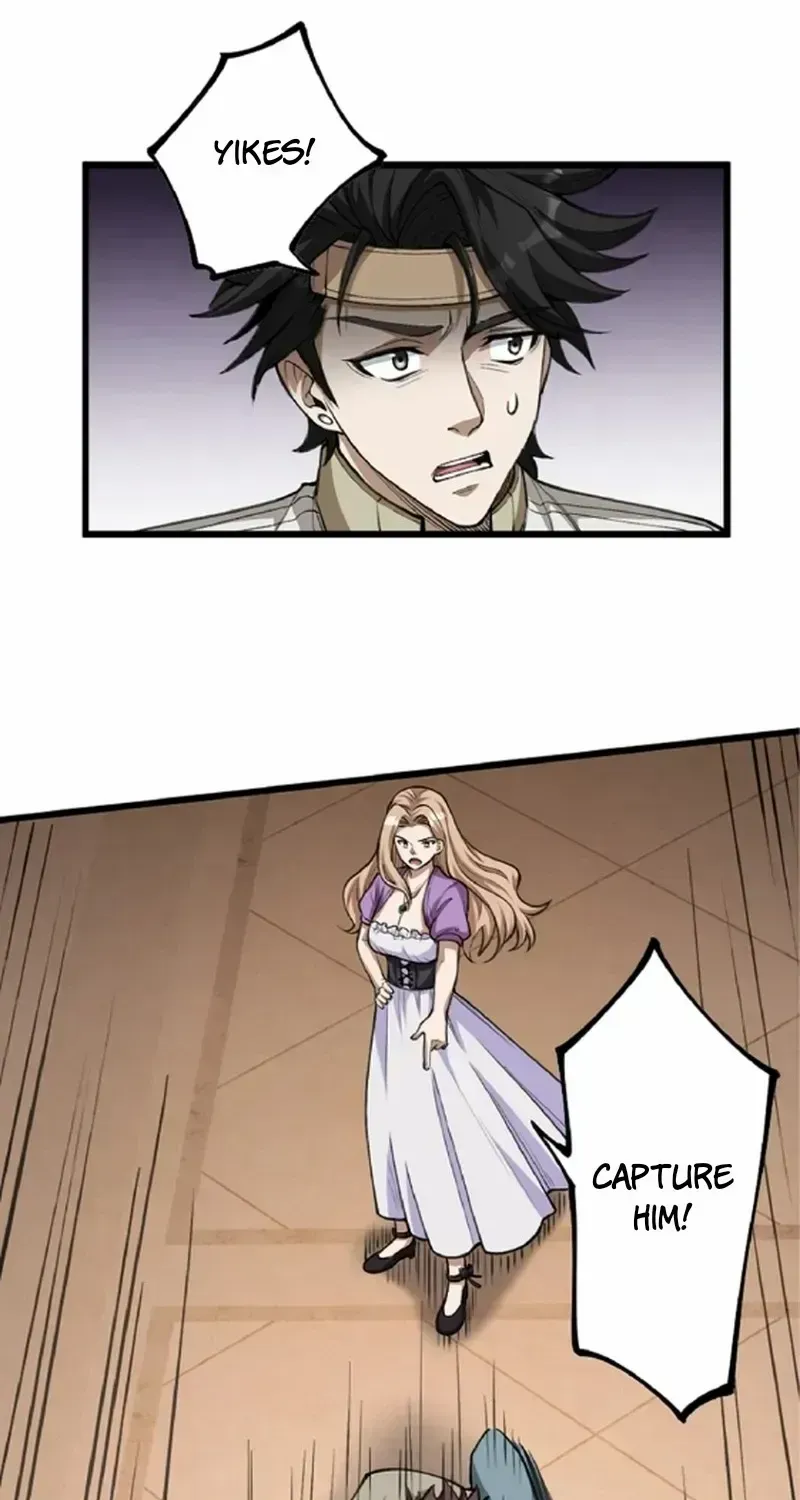 Read The Hated Black Mage Returns chapter 18.6 image 61 on Lezhin