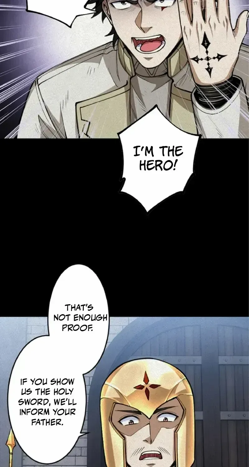 Read The Hated Black Mage Returns chapter 18.7 image 13 on Lezhin