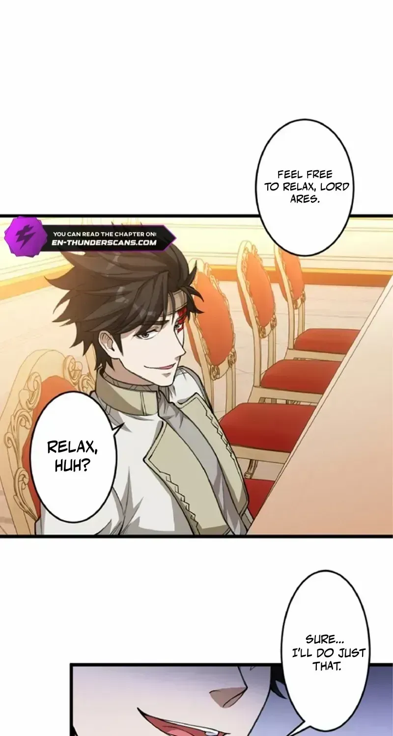 Read The Hated Black Mage Returns chapter 18.7 image 33 on Lezhin