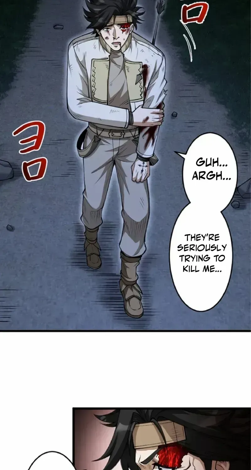 Read The Hated Black Mage Returns chapter 18.7 image 66 on Lezhin