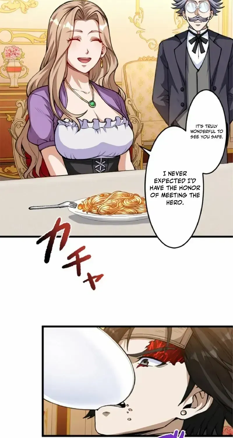 Read The Hated Black Mage Returns chapter 18.7 image 9 on Lezhin