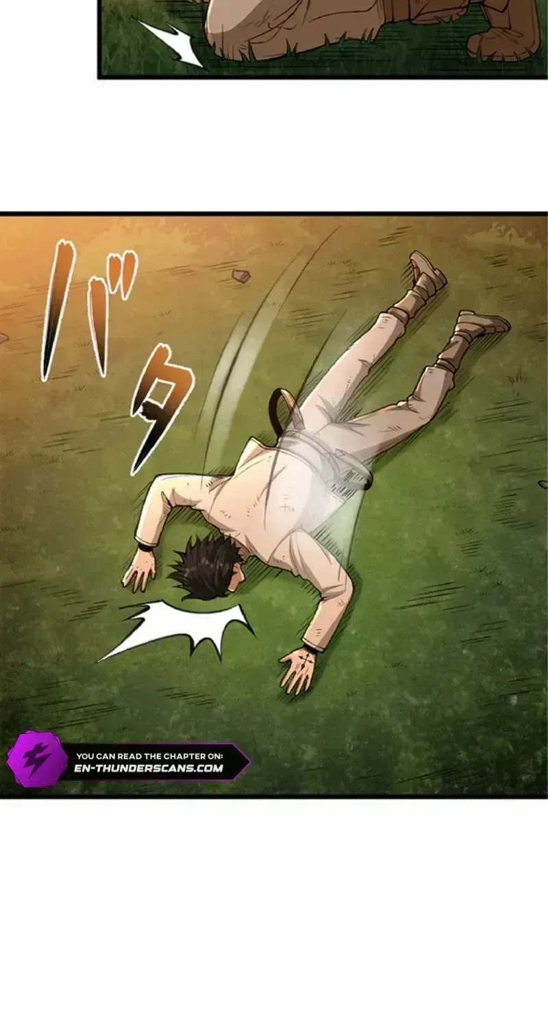 Read The Hated Black Mage Returns chapter 18.8 image 2 on Lezhin