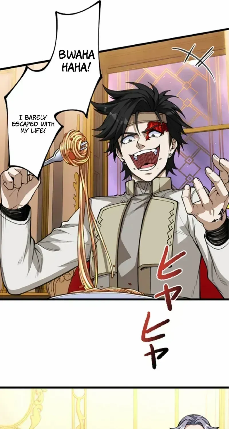 Read The Hated Black Mage Returns chapter 18.8 image 8 on Lezhin