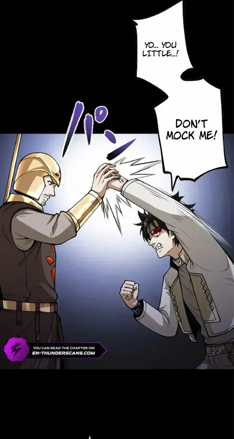 Read The Hated Black Mage Returns chapter 18.9 image 16 on Lezhin
