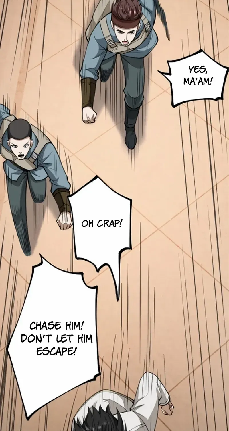 Read The Hated Black Mage Returns chapter 18 image 63 on Lezhin