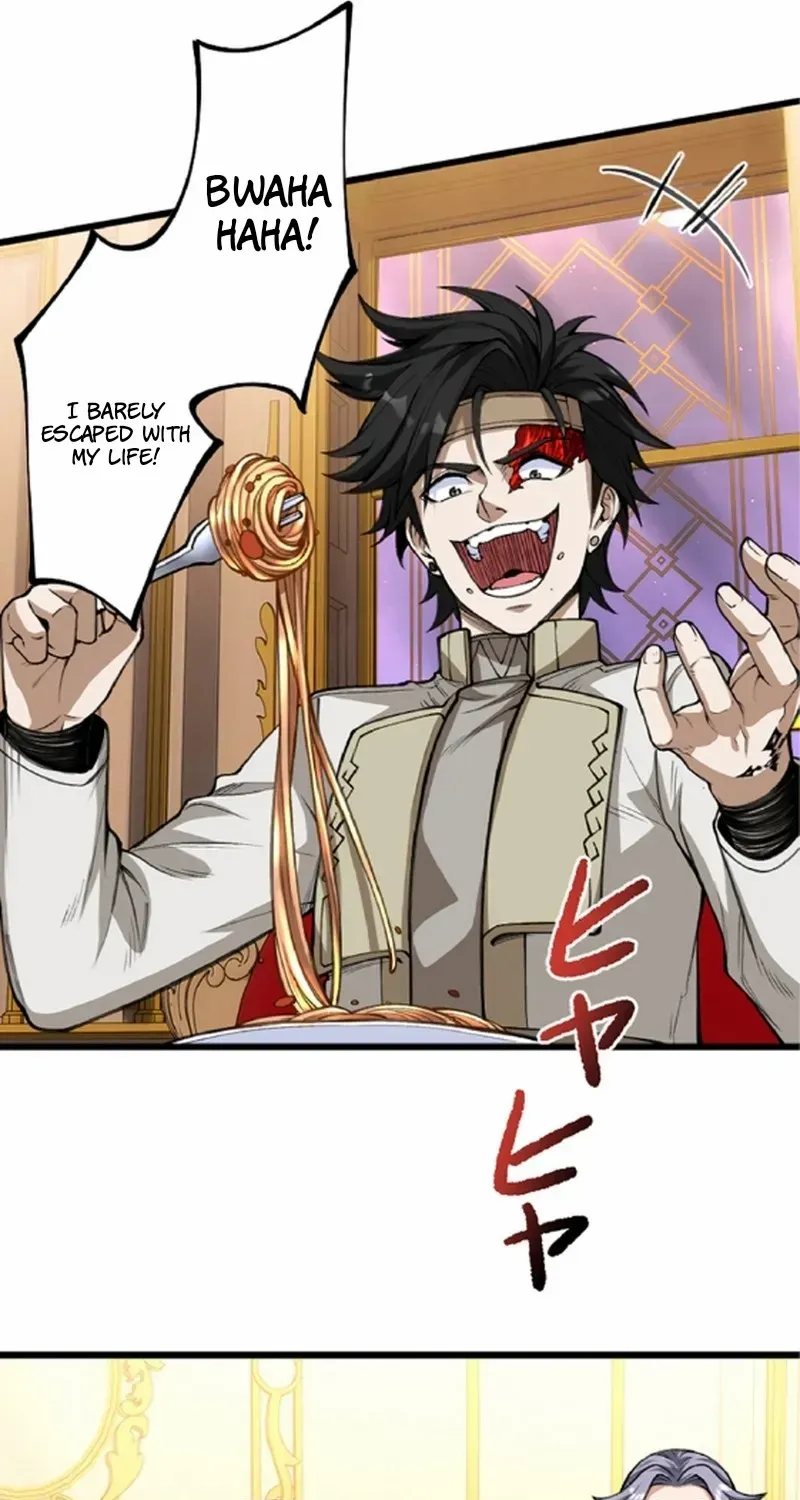 Read The Hated Black Mage Returns chapter 18 image 9 on Lezhin