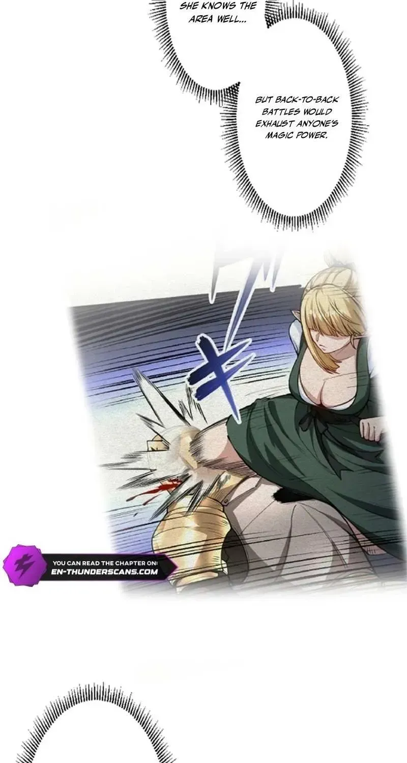 Read The Hated Black Mage Returns chapter 19.1 image 35 on Lezhin
