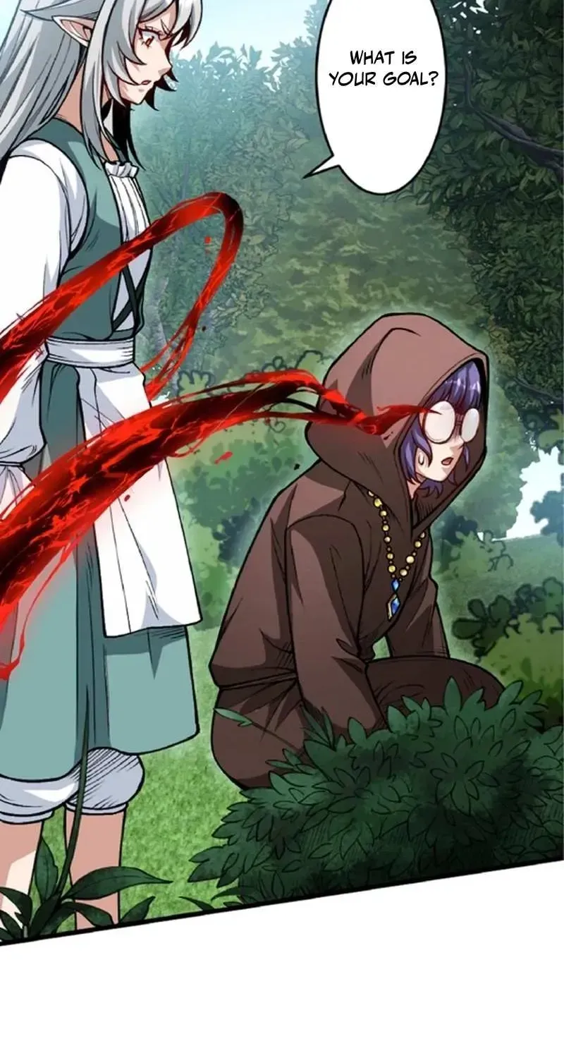 Read The Hated Black Mage Returns chapter 19.1 image 4 on Lezhin